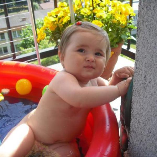 Je nám 9 měsíců a pár dnů...