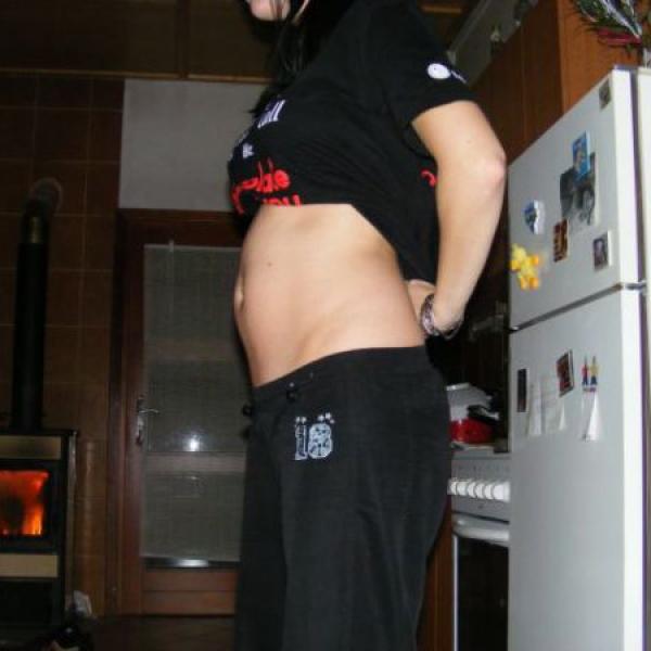 fotečky bříška :-)