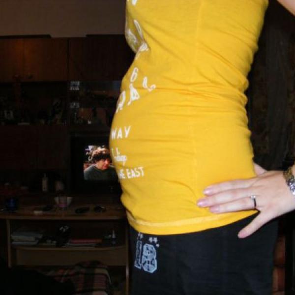 fotečky bříška :-)