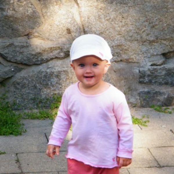 včerejší prochazka s rozarkou