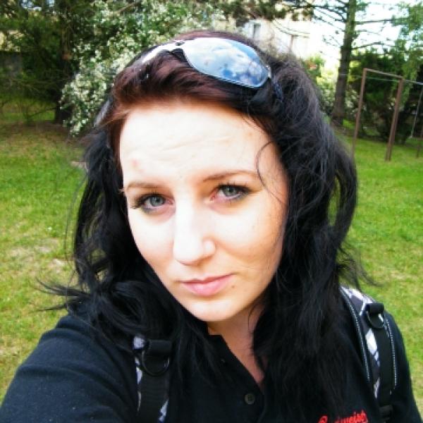 včerejší prochazka s rozarkou