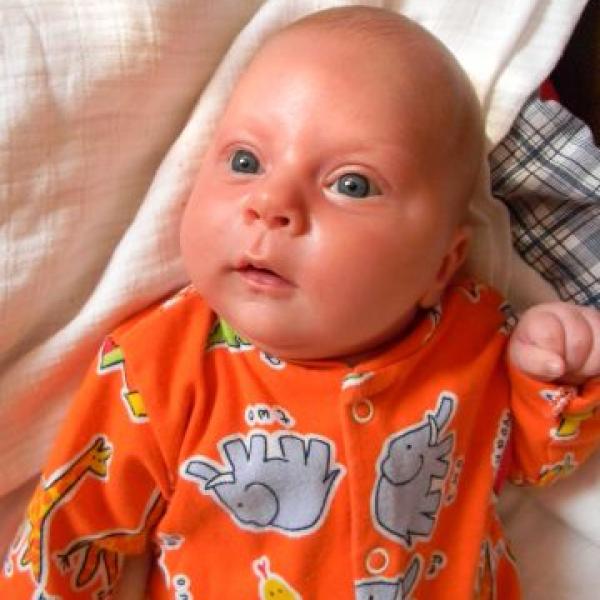 nase temer 2 mesicní princezna :-) na Moje těhotenství.cz nase temer 2 mesicní princezna :-)