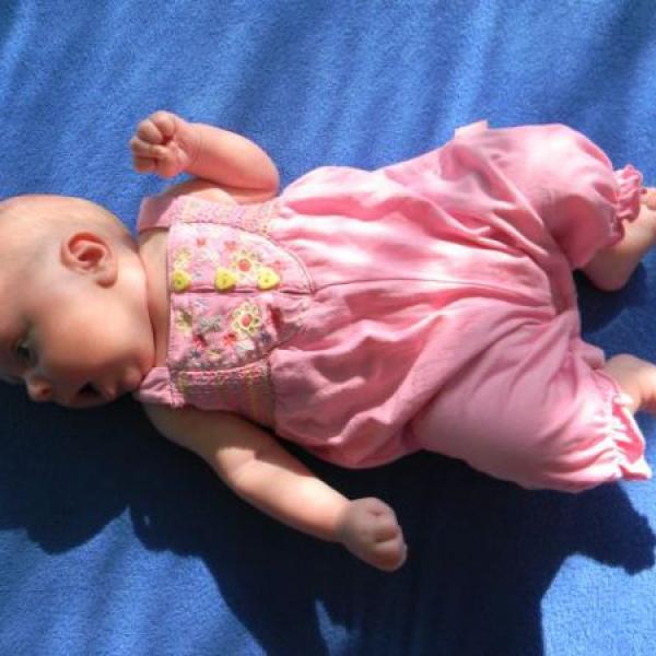 nase temer 2 mesicní princezna :-) na Moje těhotenství.cz nase temer 2 mesicní princezna :-)