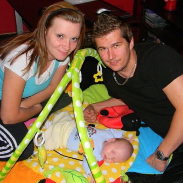 Skoničlo nám 6.nedělí