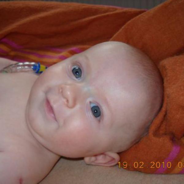 Krkání, spinkání a plenky ;)