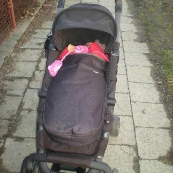 nuna buggy 2011