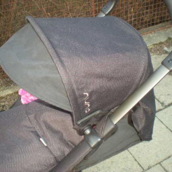 nuna buggy 2011
