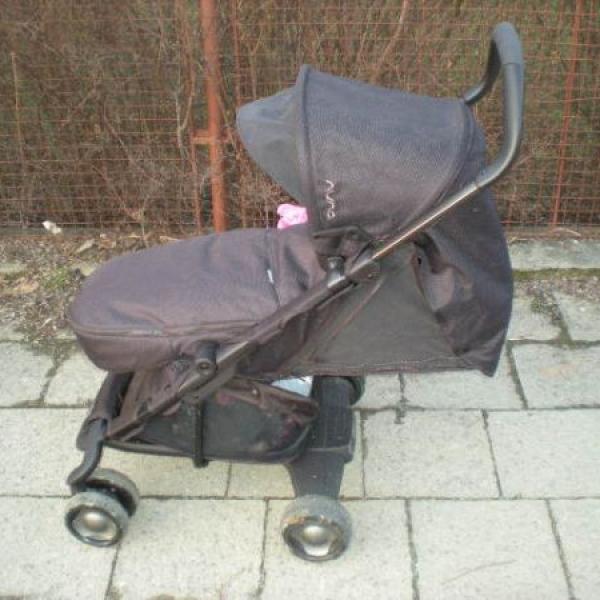 nuna buggy 2011