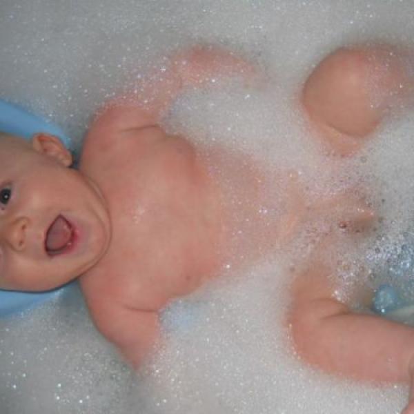 Krkání, spinkání a plenky ;)