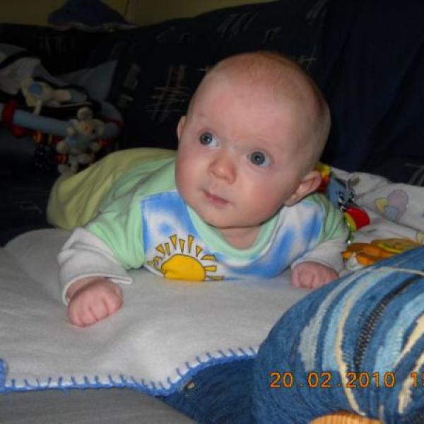 Krkání, spinkání a plenky ;)