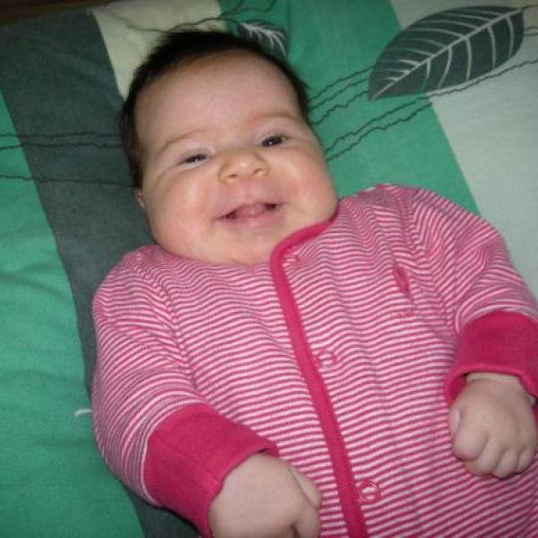 Dnes máme 2 měsíce :-)