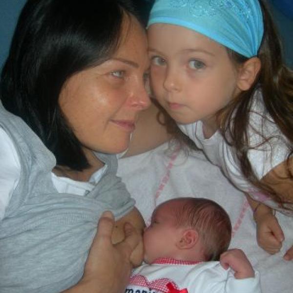 Michelle ma v utery 2 mesice