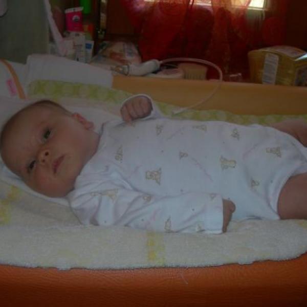 Michelle ma v utery 2 mesice