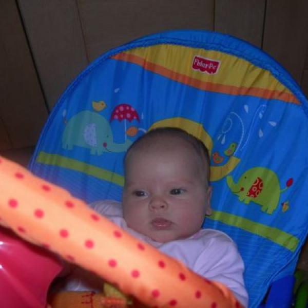 Michelle ma v utery 2 mesice