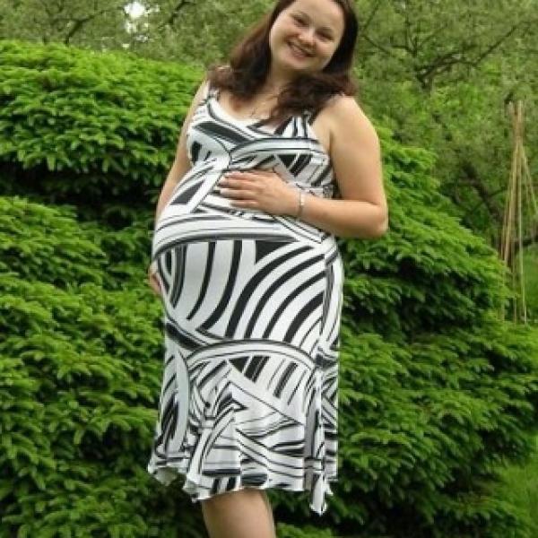 Před otěhotněním a před porodem :-D