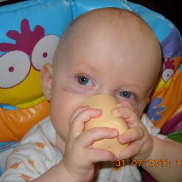 Pády - hlavně na hlavičku...