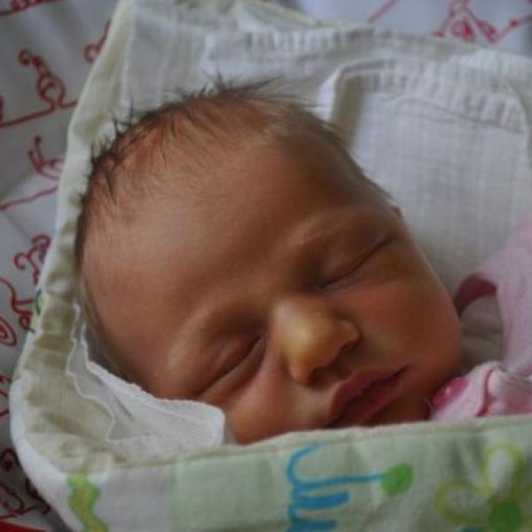 Tak jsme konečně na světě, Martinka 23.2.2011 v 10.00