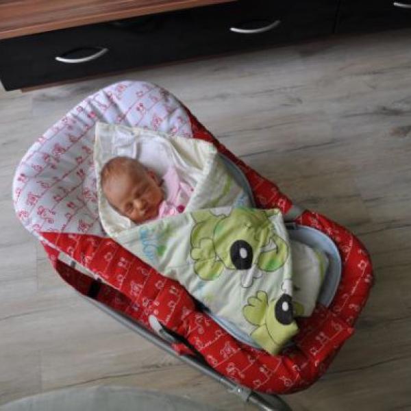 Tak jsme konečně na světě, Martinka 23.2.2011 v 10.00