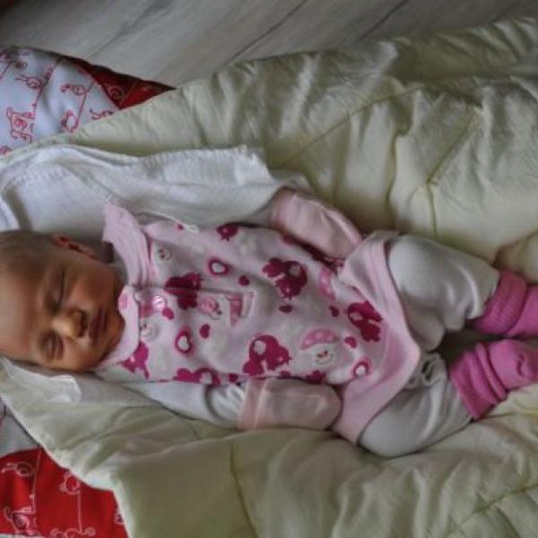 Tak jsme konečně na světě, Martinka 23.2.2011 v 10.00