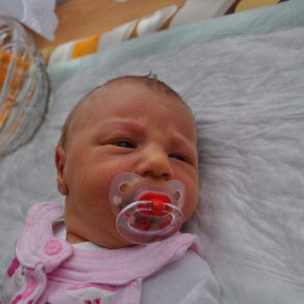 Tak jsme konečně na světě, Martinka 23.2.2011 v 10.00