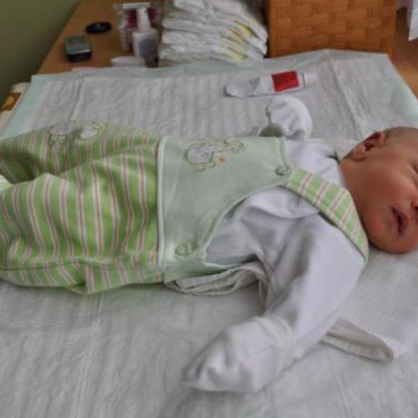 Z deníku novopečené matky :-)