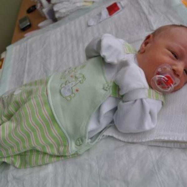 Z deníku novopečené matky :-)