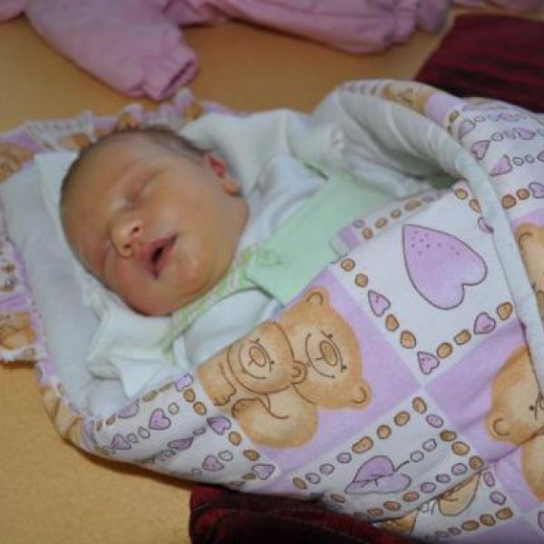 Z deníku novopečené matky :-)