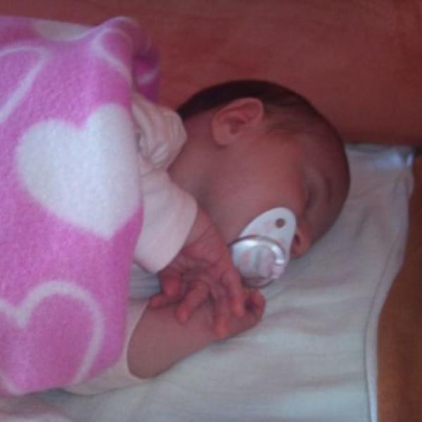 Tak jsme to vzdali a dali dudlík