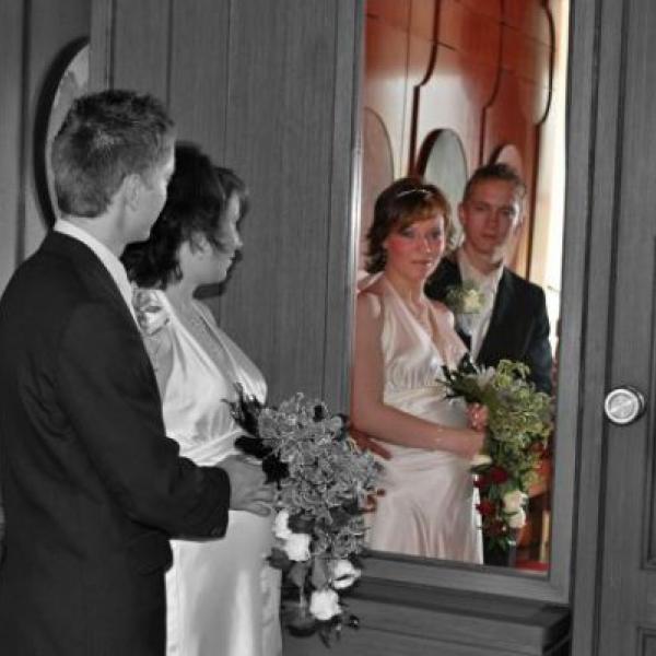 foto ze svatby (5.6.2010)