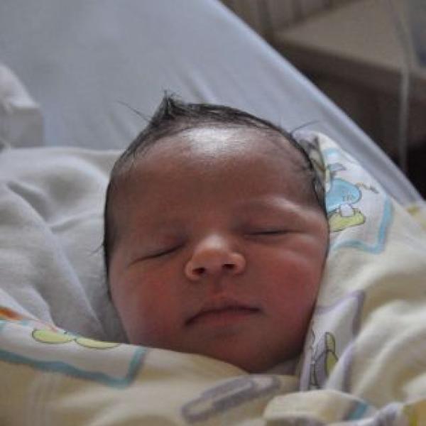 tak už jsem maminka