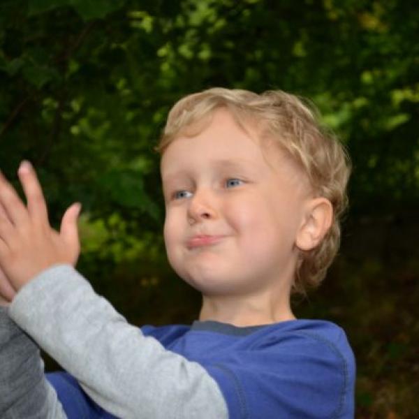 Tomáškův 27. měsíc + fotky
