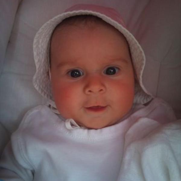 18.8. nám bude 5 měsíců...