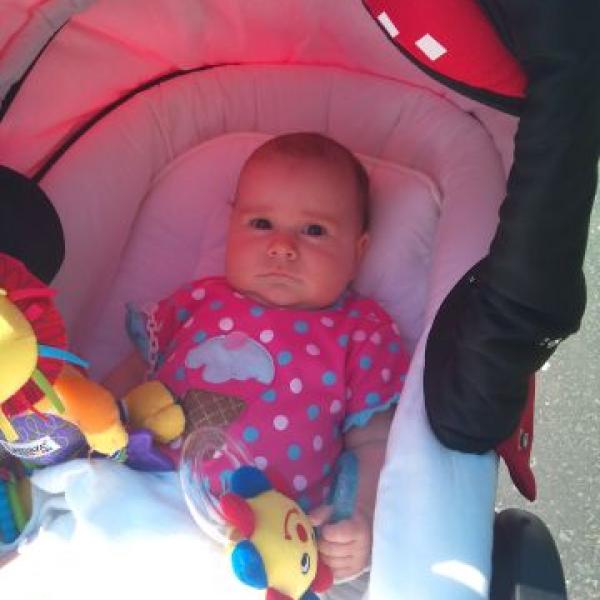 18.8. nám bude 5 měsíců...