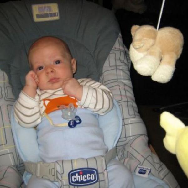 Adámek - maminčina láska