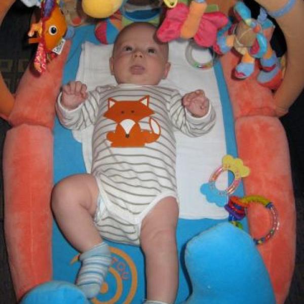 Adámek - maminčina láska