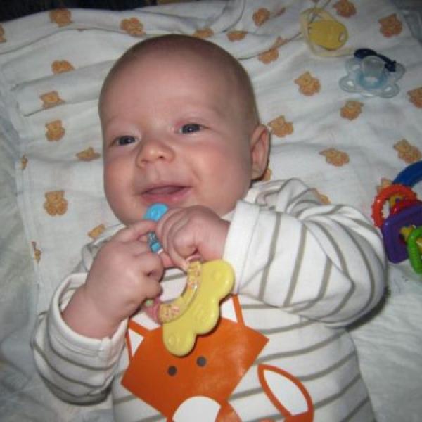 Adámek - maminčina láska