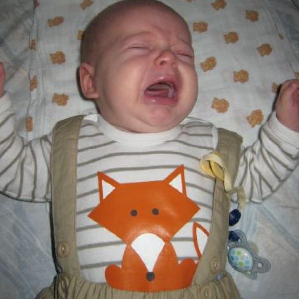 Adámek - maminčina láska