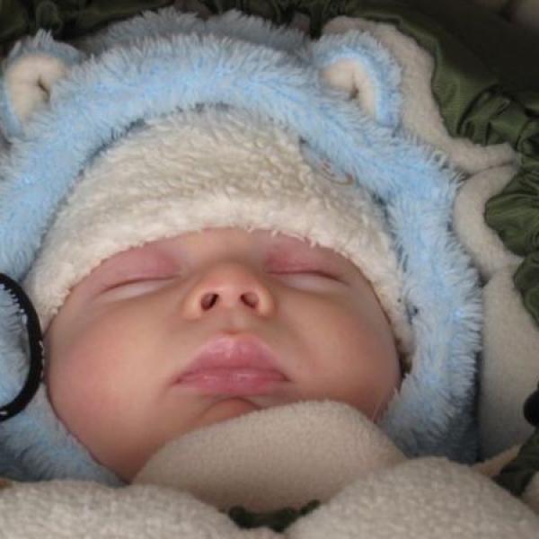 Adámek - maminčina láska