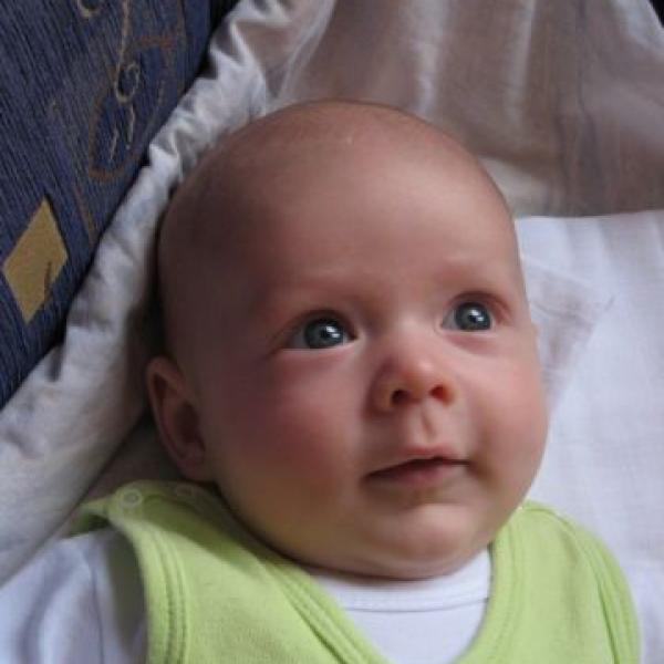 Adámek - maminčina láska