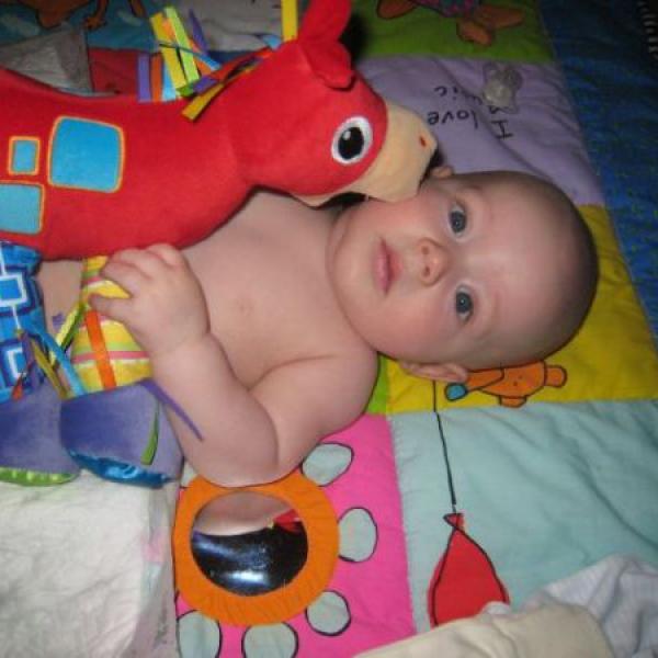 Adamek a jeho paty mesic