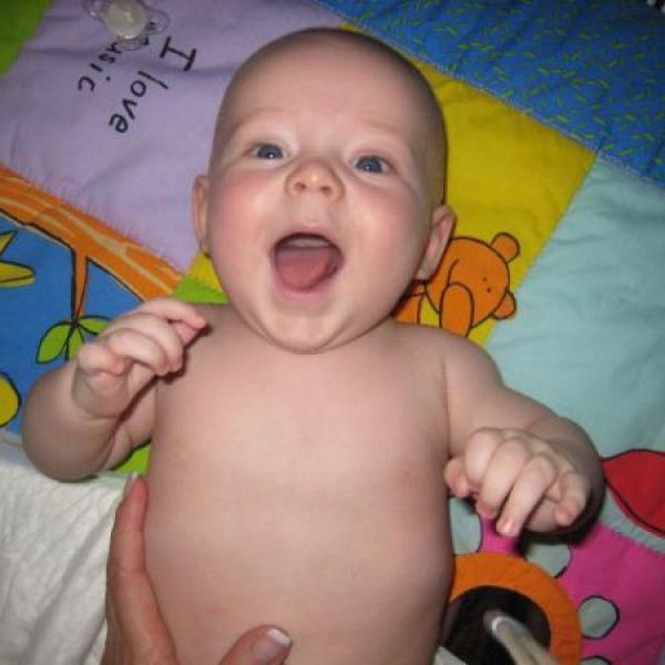 Adamek a jeho paty mesic