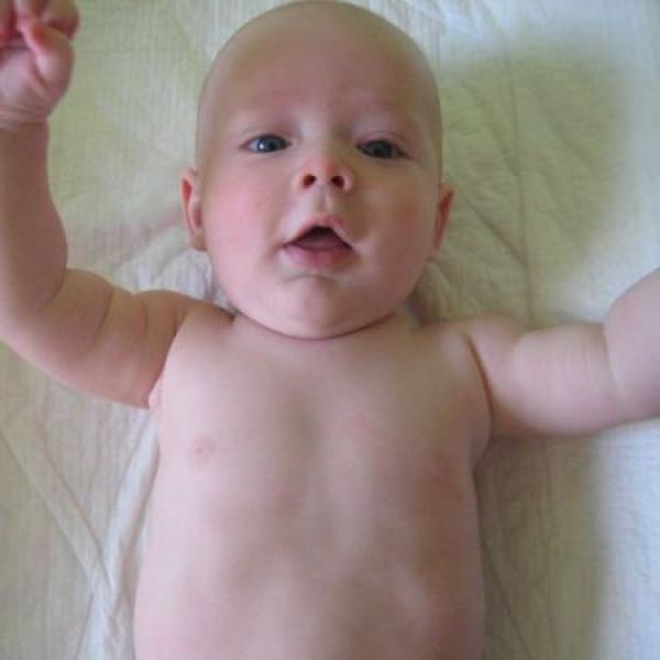 Adamek a jeho paty mesic