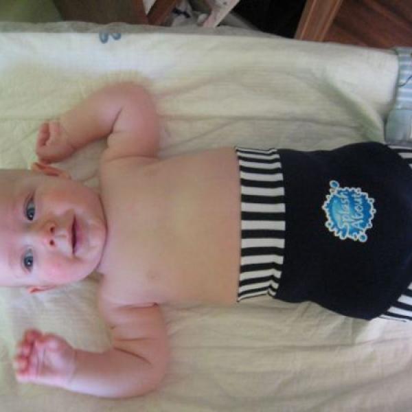 Adamek a jeho paty mesic