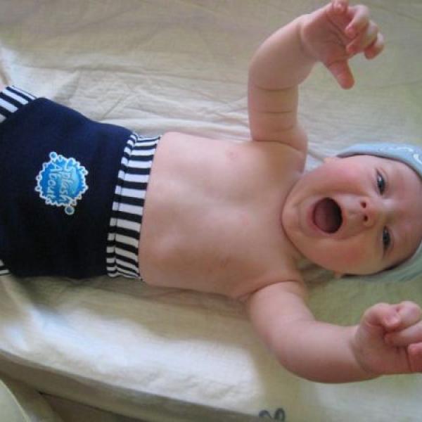 Adamek a jeho paty mesic