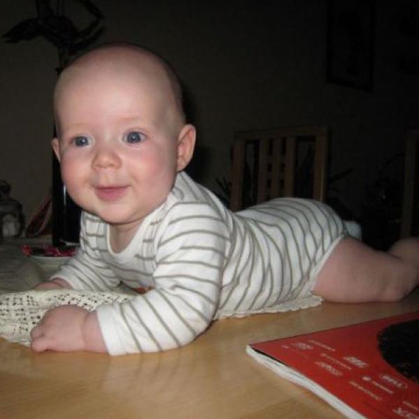 Adamek a jeho paty mesic