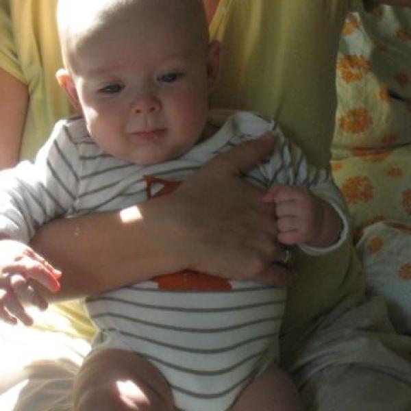 Adamek a jeho paty mesic