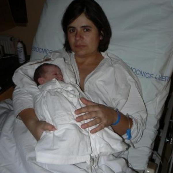 Včelátko Eda na Moje těhotenství.cz Včelátko Eda