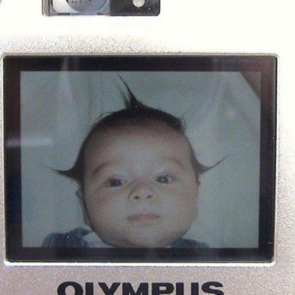 Pro 1vet a Samika - fotky Honzika