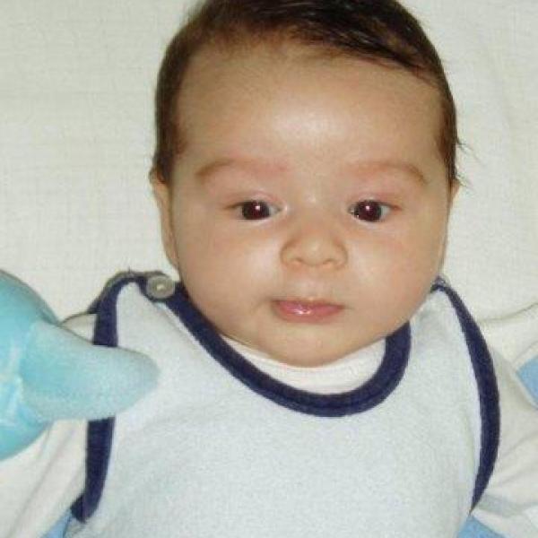 Pro 1vet a Samika - fotky Honzika