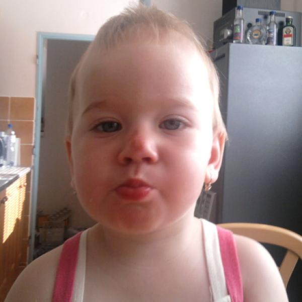 spadli jsme na nosíček :(